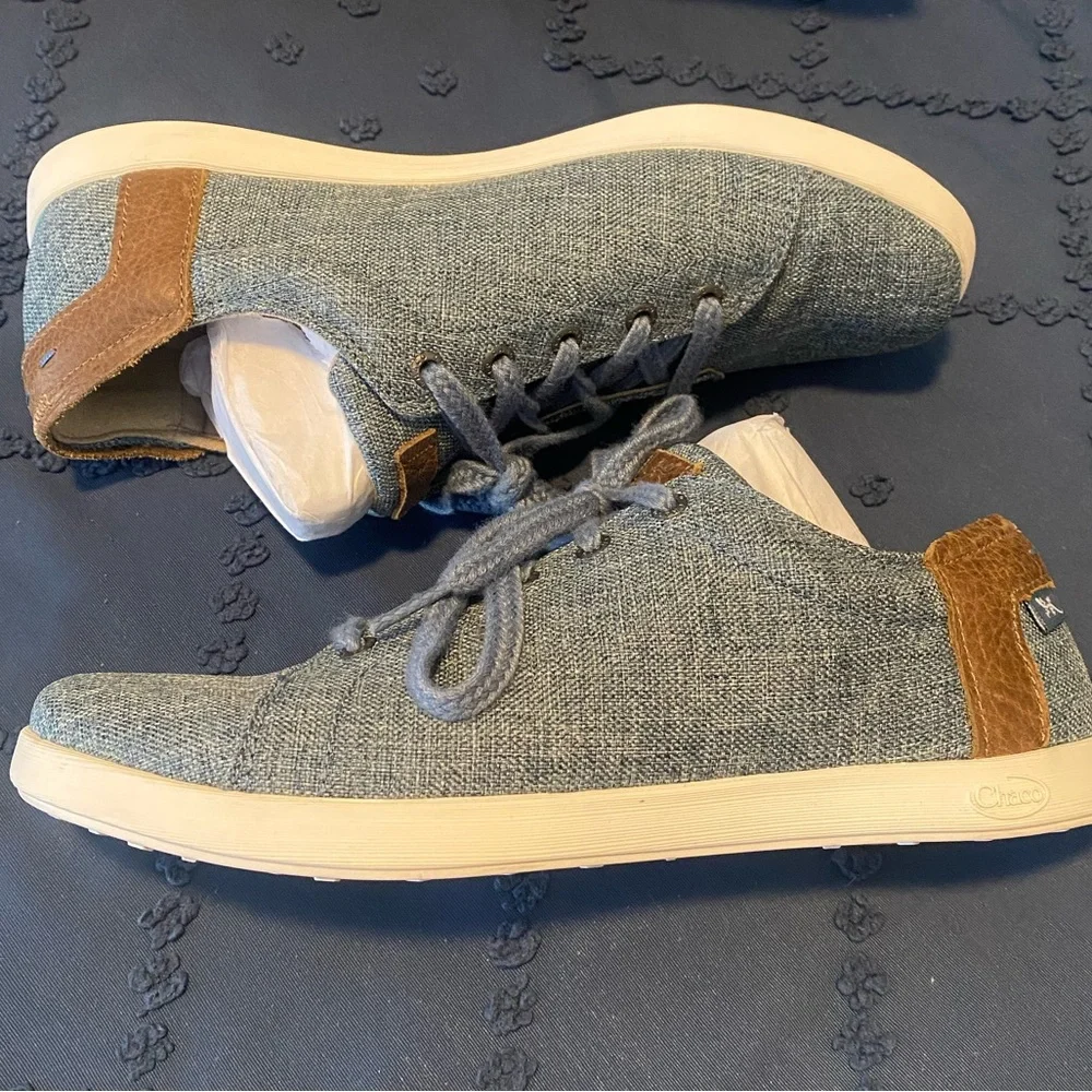 Women’s Chaco Ionia lace up canvas sneaker - Picture 4 of 9